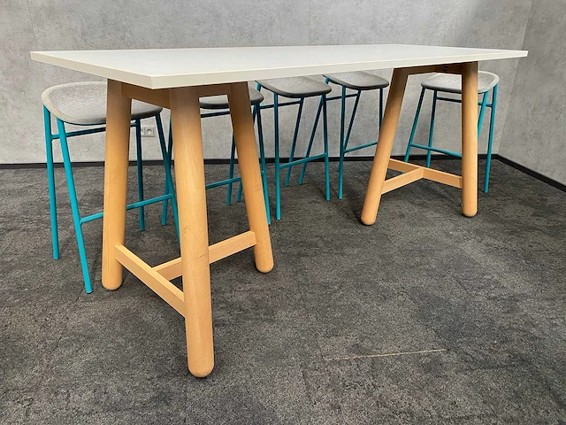 Devorm/ dum - 10persoons design set 239x89 - afbeelding 12 van  17