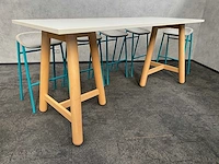 Devorm/ dum - 10persoons design set 239x89 - afbeelding 12 van  17