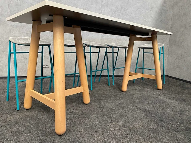 Devorm/ dum - 10persoons design set 239x89 - afbeelding 13 van  17