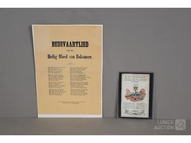 Devotionalia - afbeelding 1 van  4
