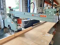 Dewalt - 1600 s - radiaalafkortzaagmachine - 1989
