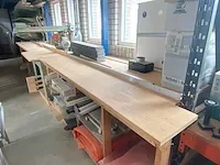 Dewalt - 1600 s - radiaalafkortzaagmachine - 1989 - afbeelding 6 van  11