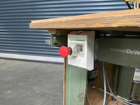 Dewalt - 1600/s - radiaalafkortzaagmachine - afbeelding 2 van  12