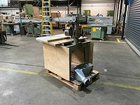 Dewalt - 1600/s - radiaalafkortzaagmachine - afbeelding 6 van  12