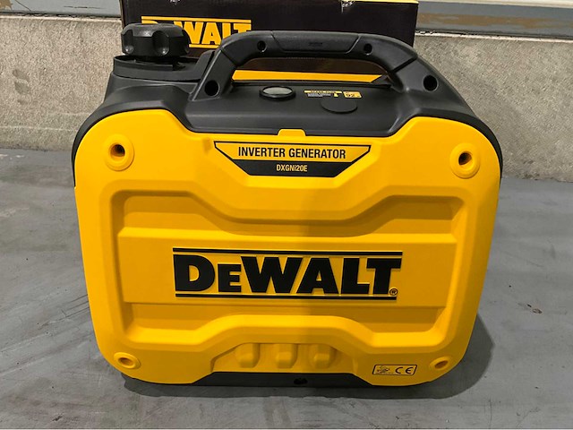 Dewalt - 2025 - dxgni20e - noodstroomaggregaat - afbeelding 7 van  13