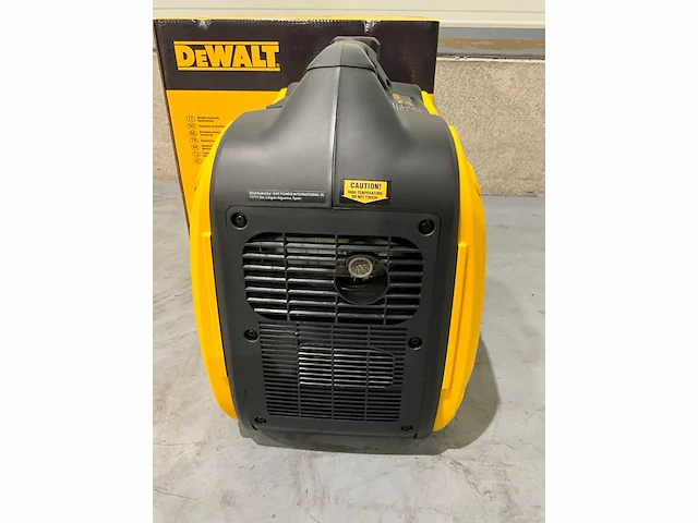 Dewalt - 2025 - dxgni20e - noodstroomaggregaat - afbeelding 9 van  13