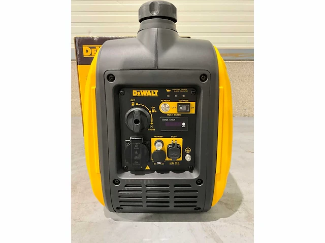 Dewalt - 2025 - dxgni20e - noodstroomaggregaat - afbeelding 10 van  13