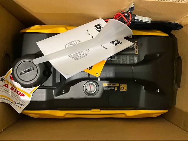 Dewalt - 2025 - dxgni20e - noodstroomaggregaat - afbeelding 4 van  13