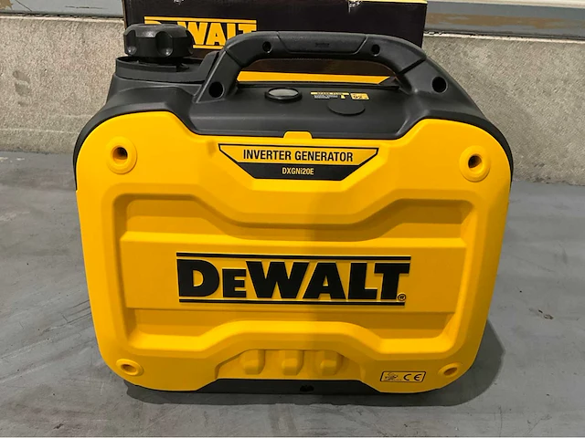 Dewalt - 2025 - dxgni20e - noodstroomaggregaat - afbeelding 11 van  13