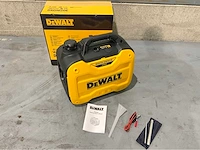 Dewalt - 2025 - dxgni20e - noodstroomaggregaat - afbeelding 12 van  13