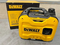 Dewalt - 2025 - dxgni20e - noodstroomaggregaat - afbeelding 1 van  13