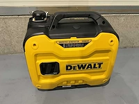 Dewalt - 2025 - dxgni35e - noodstroomaggregaat - afbeelding 5 van  11