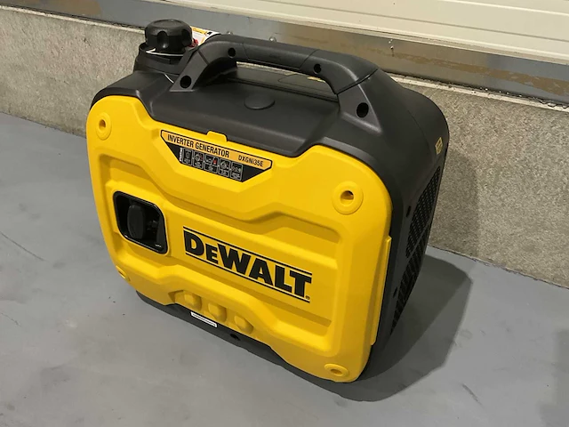 Dewalt - 2025 - dxgni35e - noodstroomaggregaat - afbeelding 6 van  11