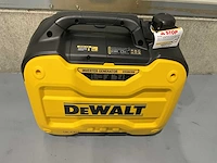 Dewalt - 2025 - dxgni35e - noodstroomaggregaat - afbeelding 8 van  11