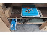 Dewalt - afkortzaag incl.werkbank - zaagtafel - afbeelding 2 van  12
