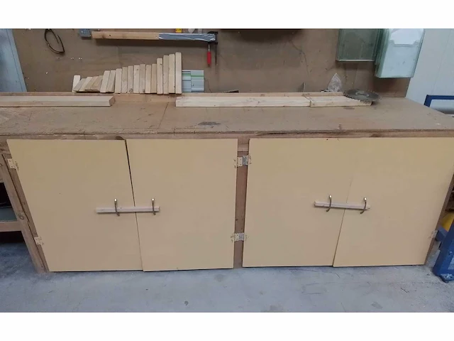 Dewalt - afkortzaag incl.werkbank - zaagtafel - afbeelding 3 van  12