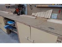 Dewalt - afkortzaag incl.werkbank - zaagtafel - afbeelding 4 van  12