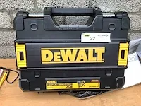 Dewalt - d25334k-qs - combihamer + sds plus - afbeelding 2 van  4