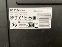 Dewalt - d25334k-qs - combihamer + sds plus - afbeelding 4 van  4