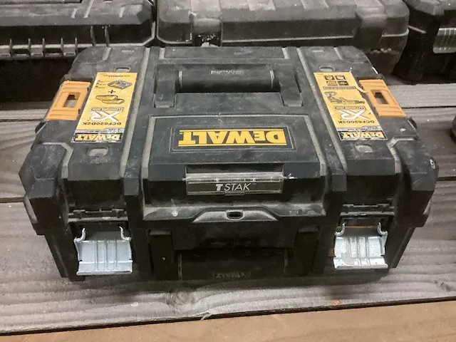 Dewalt - dcf620 - belt screwdriver - afbeelding 3 van  11
