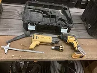 Dewalt - dcf620 - belt screwdriver