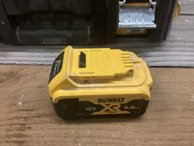 Dewalt - dcf620 - belt screwdriver - afbeelding 7 van  11