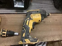 Dewalt - dcf620 - belt screwdriver - afbeelding 8 van  11