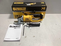 Dewalt - dcg412n - dewalt - dcg412n - accu haakse slijper (body) - afbeelding 1 van  3