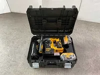 Dewalt - dch273p2t-qw - combihamer sds in t-stak koffer - afbeelding 3 van  8