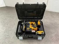 Dewalt - dch273p2t-qw - combihamer sds in t-stak koffer - afbeelding 4 van  8