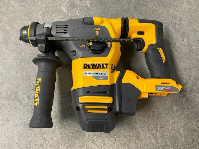 Dewalt - dch333nt-xj - combihamer body - afbeelding 4 van  9