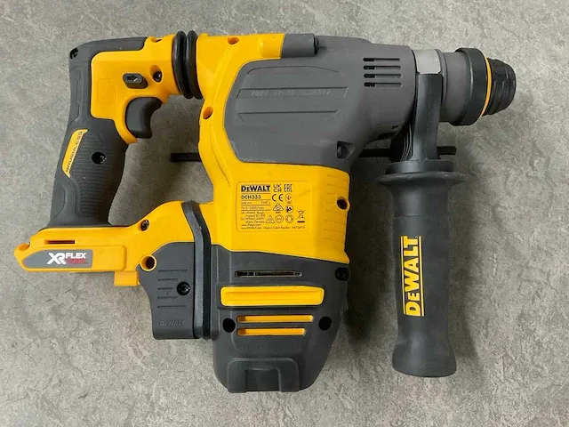 Dewalt - dch333nt-xj - combihamer body - afbeelding 5 van  9