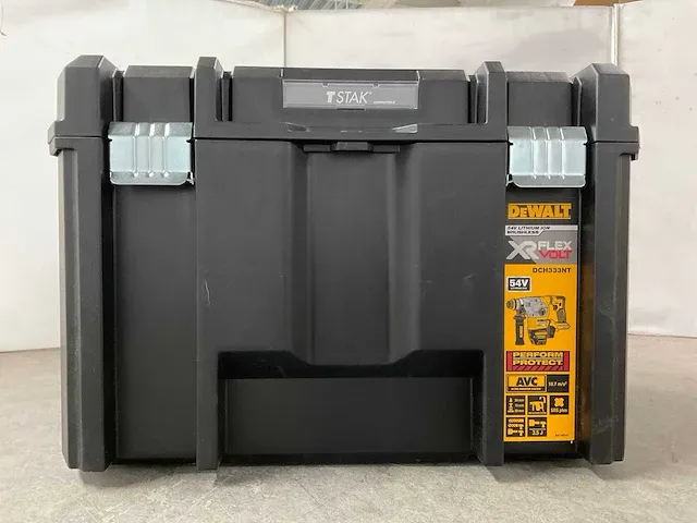 Dewalt - dch333nt-xj - combihamer body - afbeelding 7 van  9