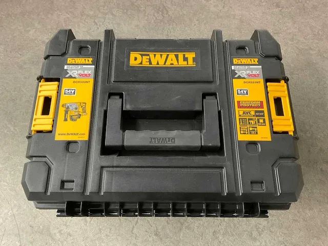 Dewalt - dch333nt-xj - combihamer body - afbeelding 8 van  9