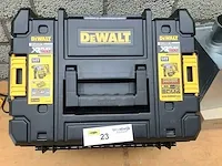 Dewalt - dch333x2 - accu-combihamer 54v xr flexvolt. - afbeelding 2 van  3
