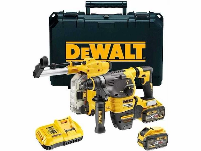Dewalt - dch335x2-qw - accucombihamer - afbeelding 1 van  1