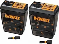 Dewalt - dck796 d2t-qw - accu-schroef / klopboormachine set - afbeelding 5 van  9