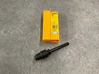 Dewalt - dt6830-qz - sds-max naar sds-plus adapter (4x) - afbeelding 2 van  5