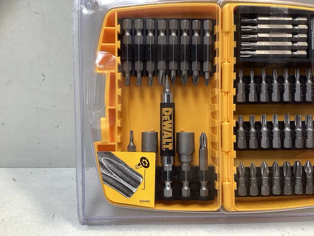 Dewalt - dt71572 - bitset - 45-delig - afbeelding 2 van  3