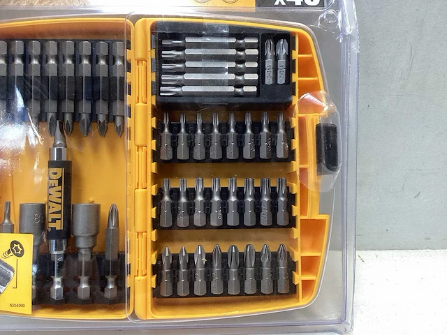 Dewalt - dt71572 - bitset - 45-delig - afbeelding 3 van  3