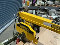 Dewalt - dw 722 - radiaalafkortzaagmachine - afbeelding 5 van  8