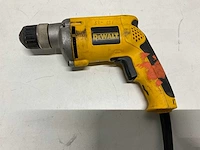 Dewalt - dw217-qs - boormachine (675w)