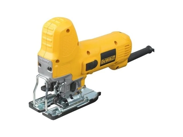 Dewalt - dw343k - decoupeerzaag - 550w - afbeelding 1 van  1