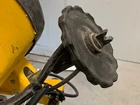 Dewalt - dw743 - kantelbare afkort- cirkelzaagmachine - afbeelding 5 van  14
