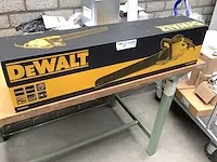 Dewalt - dwe398 -qs - alligatorzaag - afbeelding 2 van  4