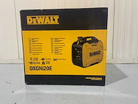 Dewalt - dxgni20e 2000watt - inverter - afbeelding 5 van  15