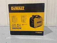 Dewalt - dxgni20e 2000watt - inverter - afbeelding 5 van  15