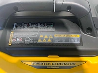 Dewalt - dxgni20e 2000watt - inverter - afbeelding 14 van  15