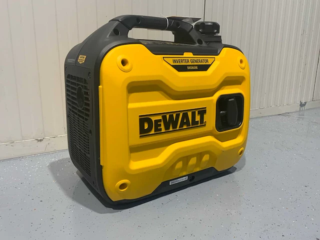 Dewalt - dxgni20e 2000watt - stroomgenerator - afbeelding 1 van  15