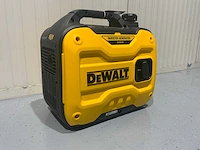 Dewalt - dxgni20e 2000watt - stroomgenerator - afbeelding 1 van  15